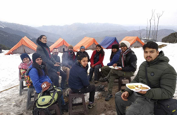 naag tibba