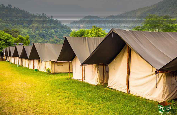 Camping